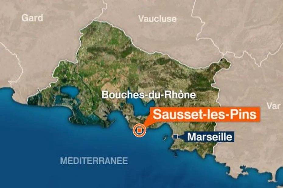 Studio Sausset Madura 0*, Sausset-les-Pins France