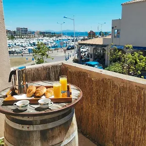  Appartement Terrasse Vue Et Port, Hyper Centre